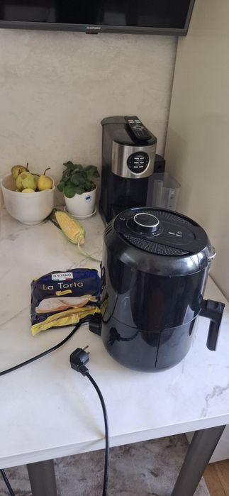мультипіч аерогриль Tefal.