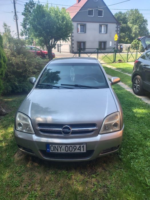 Opel Vectra C 1.8 gts