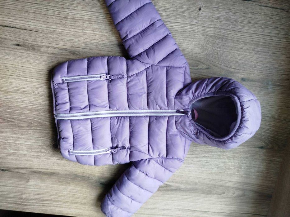 куртка дитяча  осінь-зима