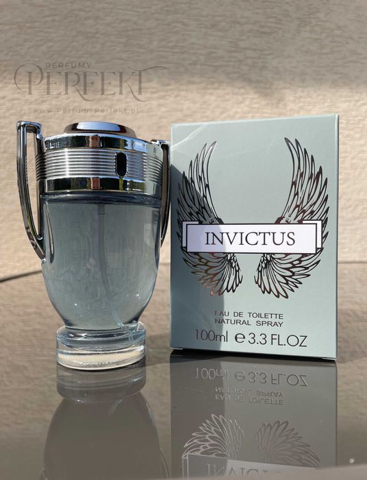 INVICTUS – Perfumy męskie 100ml NOWE!