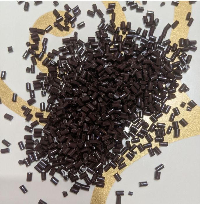 Кератин для наращивания волос, коричневый " Glancee"