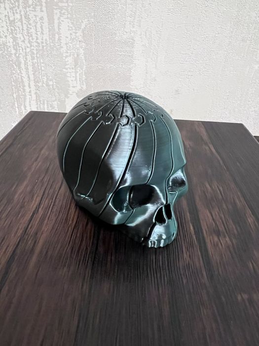 Череп антистресс