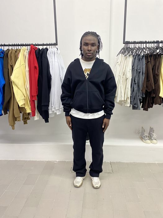 Fato de treino 500 gsm 100% algodao