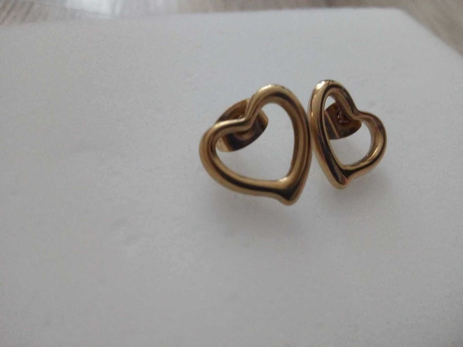 Kolczyki damskie glam look