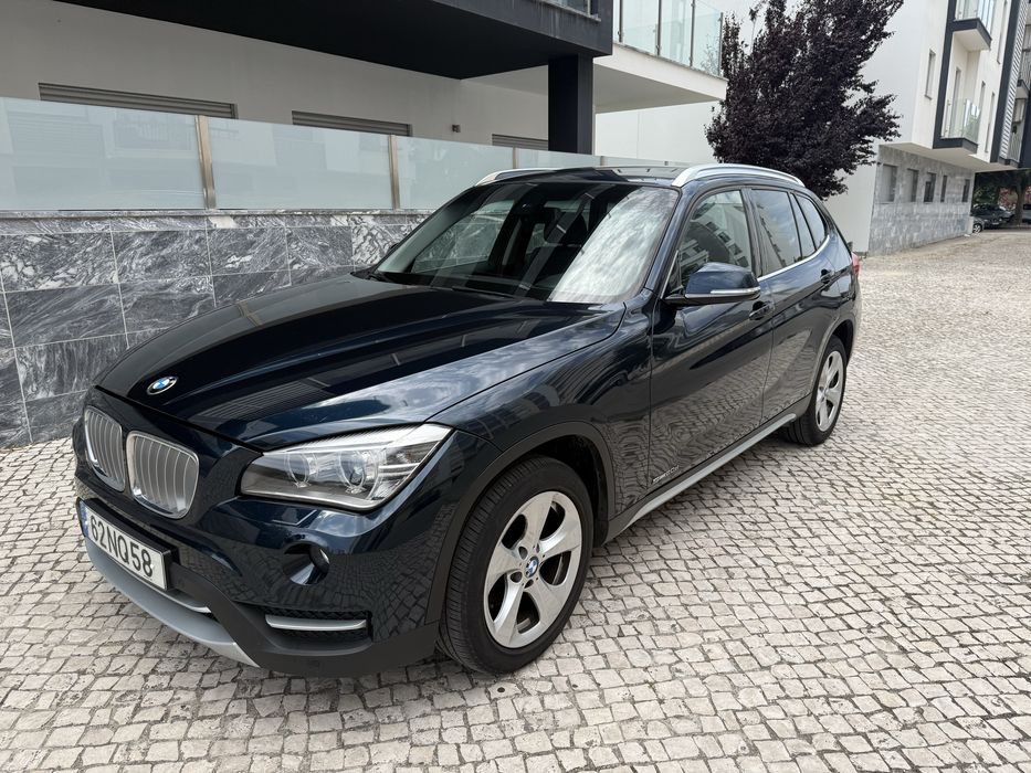 BMW X1 SDrive 120d Sport 130MK Nacional