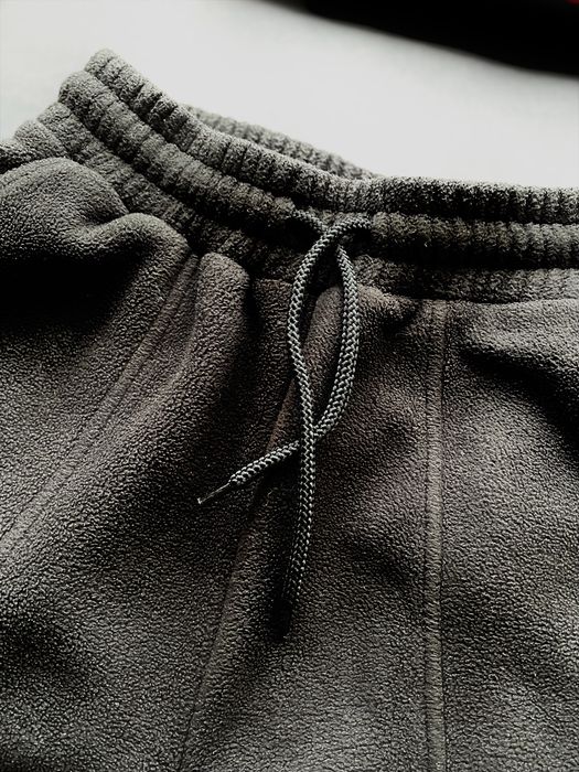 Штани флісові Staff типу палаццо