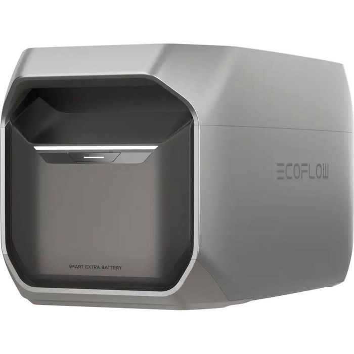 EcoFlow DELTA 3 Extra Battery, Ecoflow Delta 3 plus extra battery