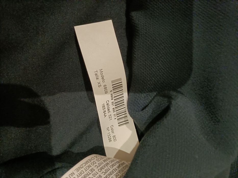 Blusa nova da Máximo Dutti xs