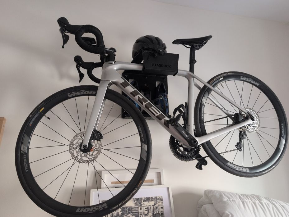 Bicicleta Trek Emonda SL 5 disc carbon - tamanho 52