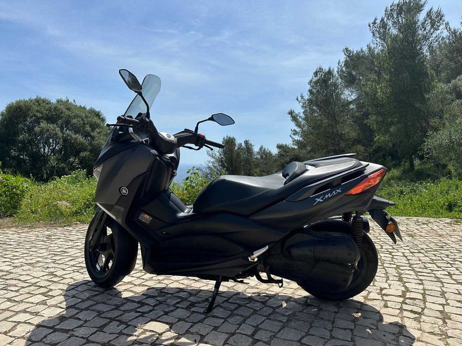 Yamaha XMax 125!!!