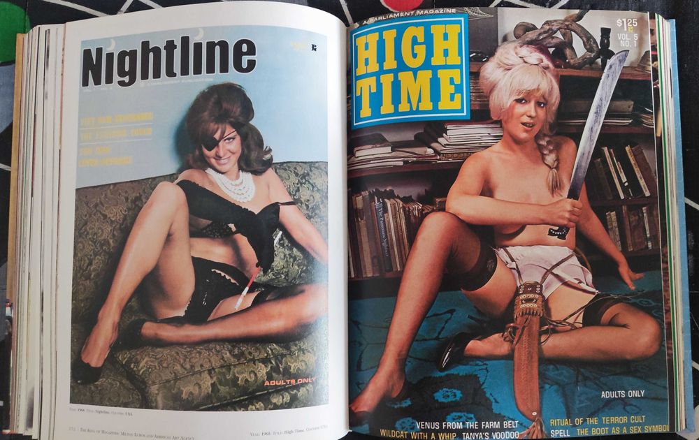 Dian Hanson´s: The history of men´s magazines vol. 4