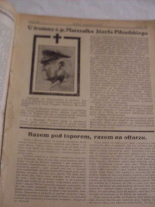 Gość Niedzielny Maj 1935 r