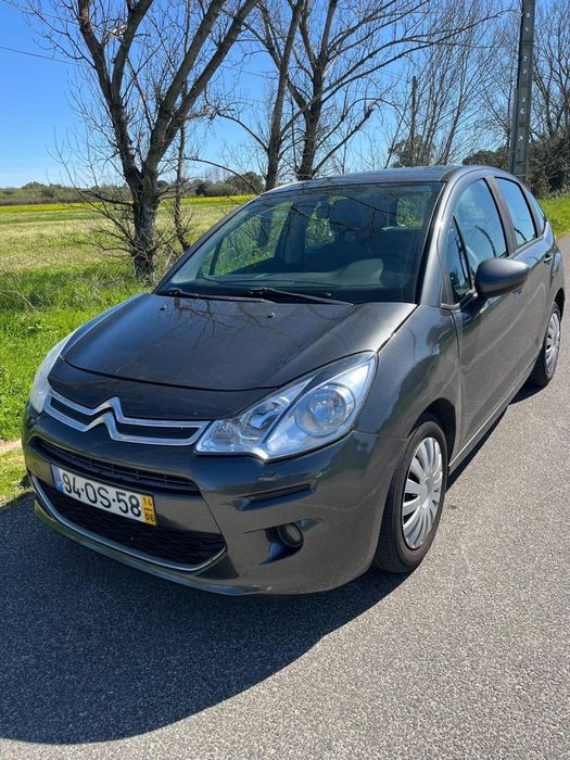 Citroen C3 de 2014 em excelente estado