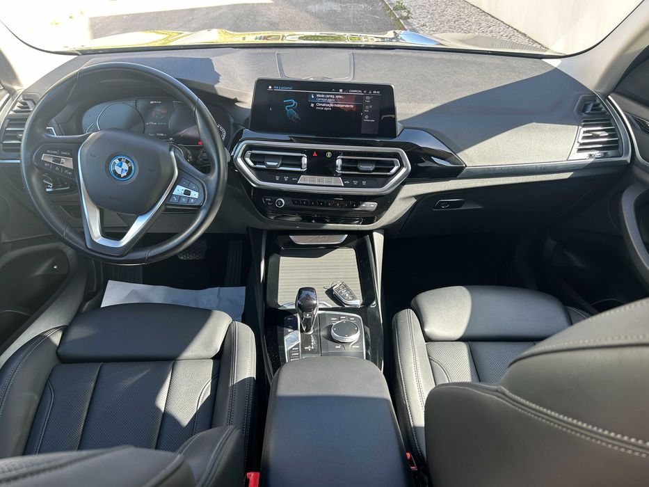 BMW X3 — fotografia 9