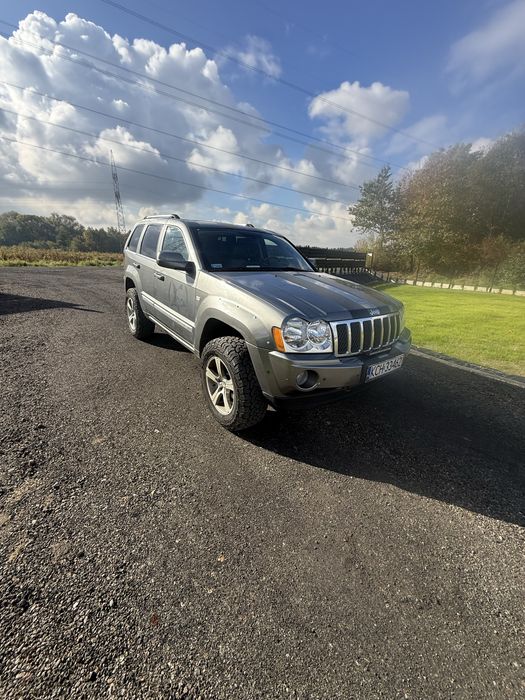 Jeep Grand Cherokee 3.0 crd