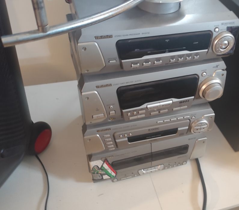 Segment firmy Technics