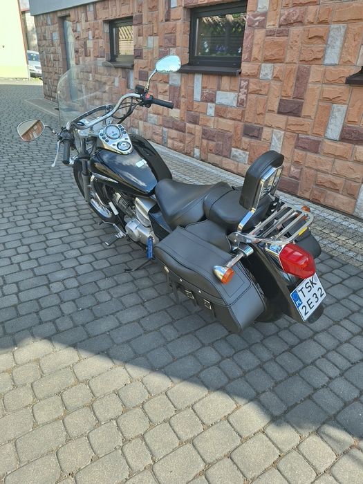 Sprzedam motocykl