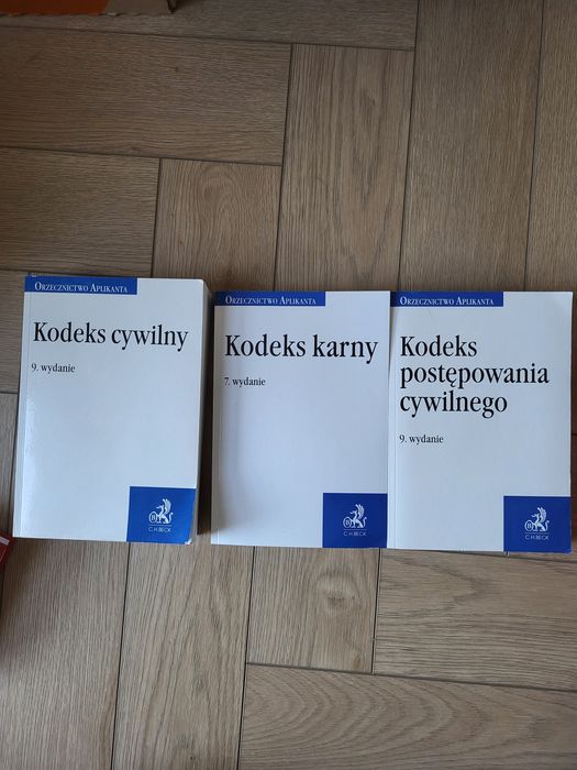 Orzecznictwo Aplikanta. Kodeks postępowania cywilnego. 9 wydanie