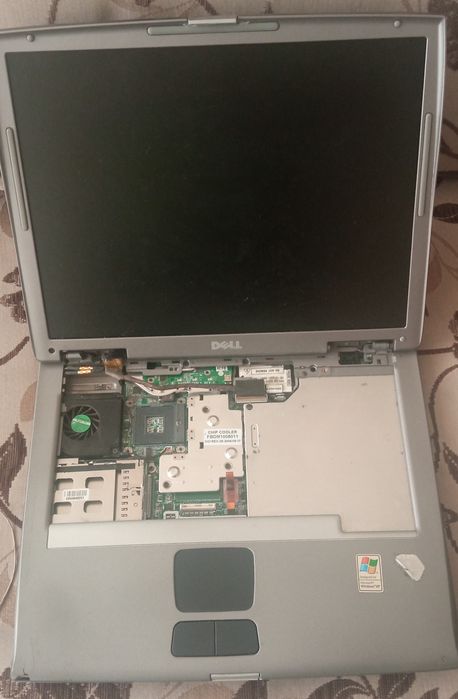 Dell uszkodzony .