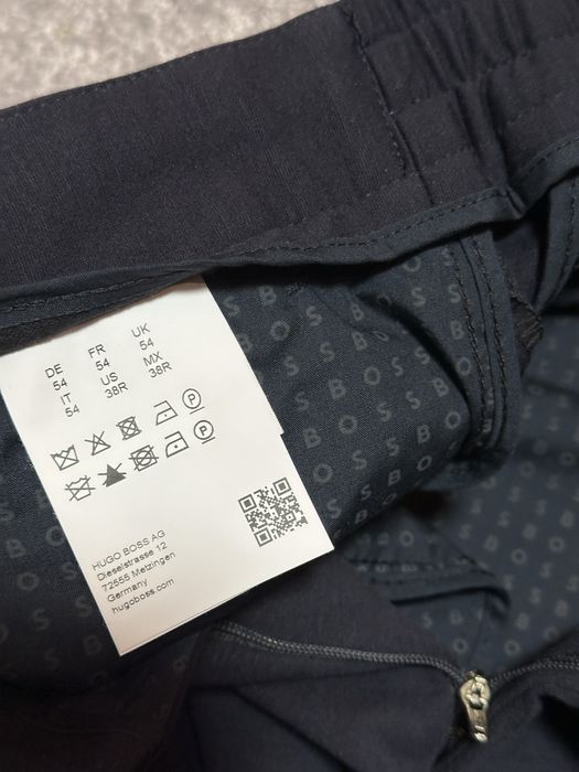 Штани Boss оригінал, розмір XL
