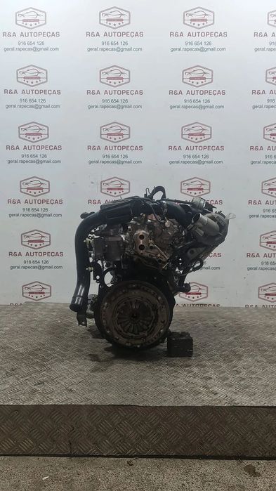 Motor Completo Toyota Corolla 2.0 90Cv Ref E1CD C90 E1CD C90