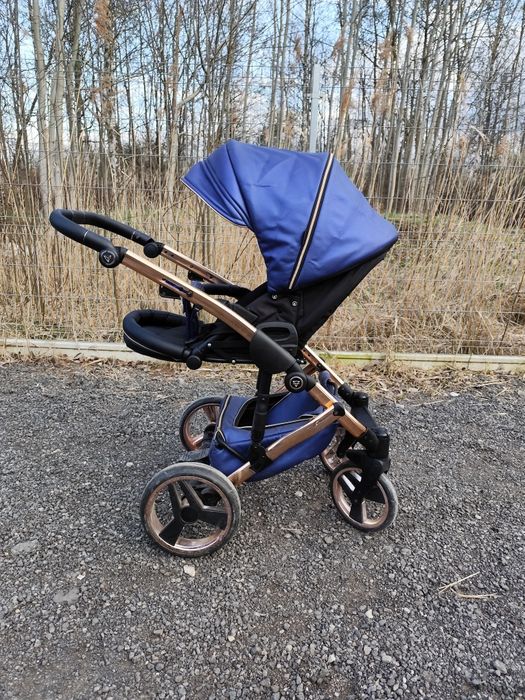 Wózek Junama diamond