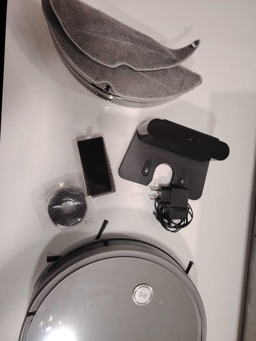 Robot Vacuum Cleaner