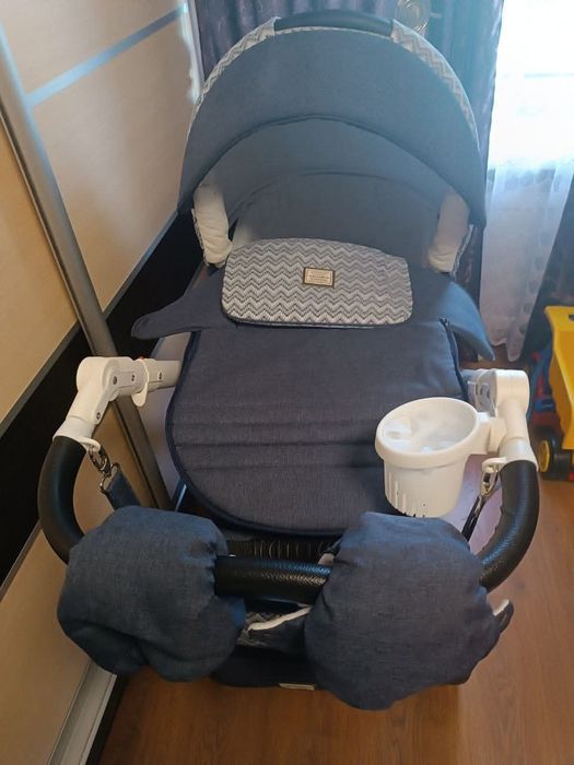 Каляска в ідеальному стані