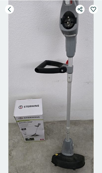 Corta relvas da sterwins