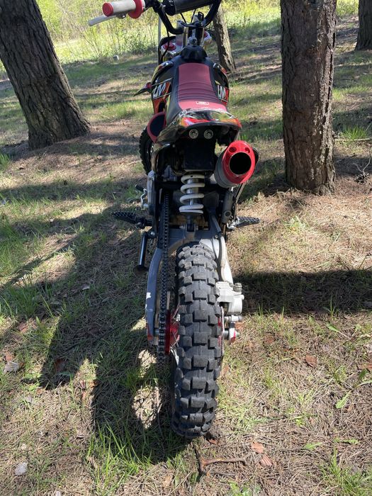 Cross Lmx 125 koła 14/12