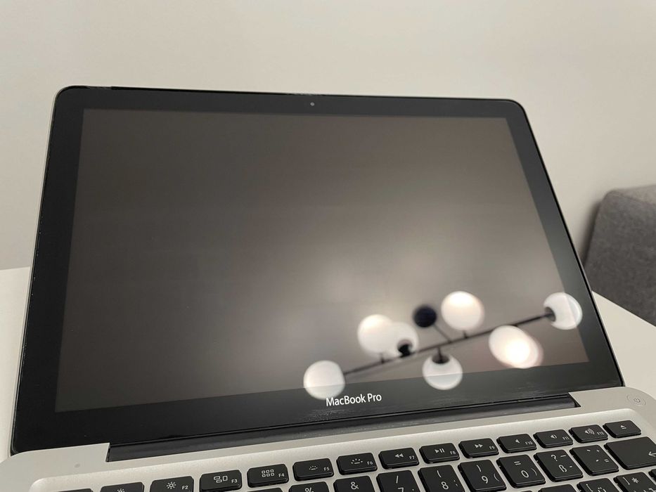 MacBook Pro 13" Mid 2012 - i5, 16GB RAM, SSD