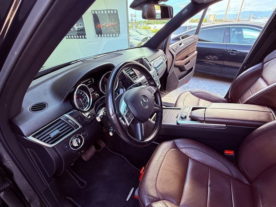 Mercedes-Benz ML 250 BlueTEC