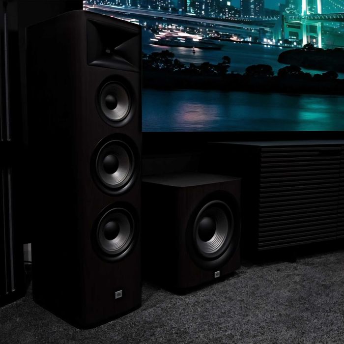 Para JBL Studio 698 odsłuch sklep WROCŁAW