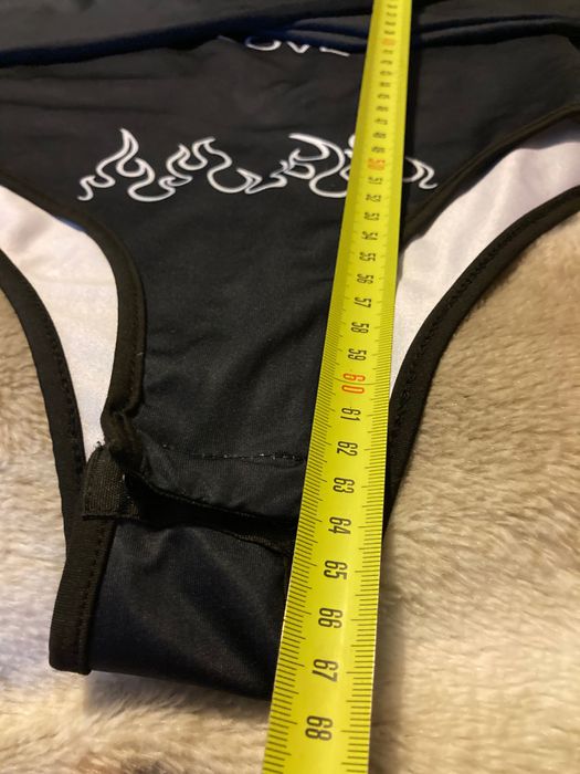 ultranowoczesne body z efektem tatuażu