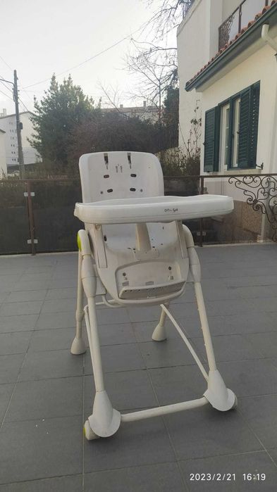Cadeira de refeição Bebe Confort
