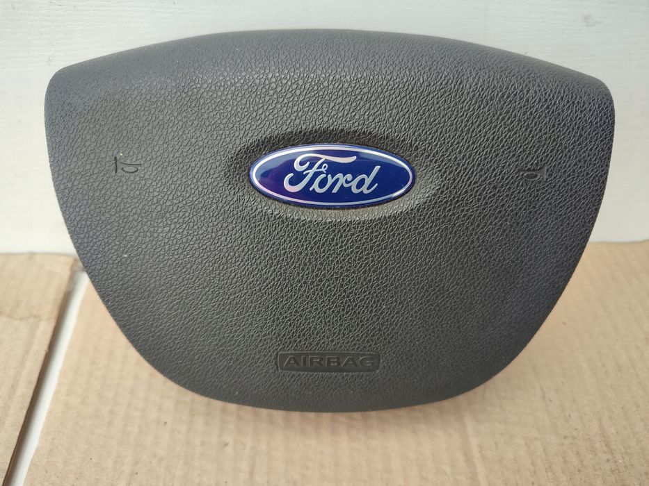 airbag poduszka powietrzna kierowcy ford focus mk2 lift 4m510042b85cc