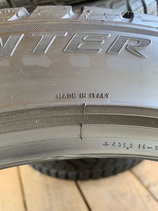 215/45/17 91Н Pirelli SOTTOZERO 3