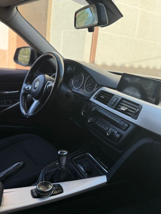 Vendo Bmw 316d 116cv