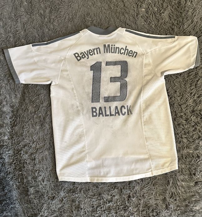 Джерсі Bayern Munich 02/03