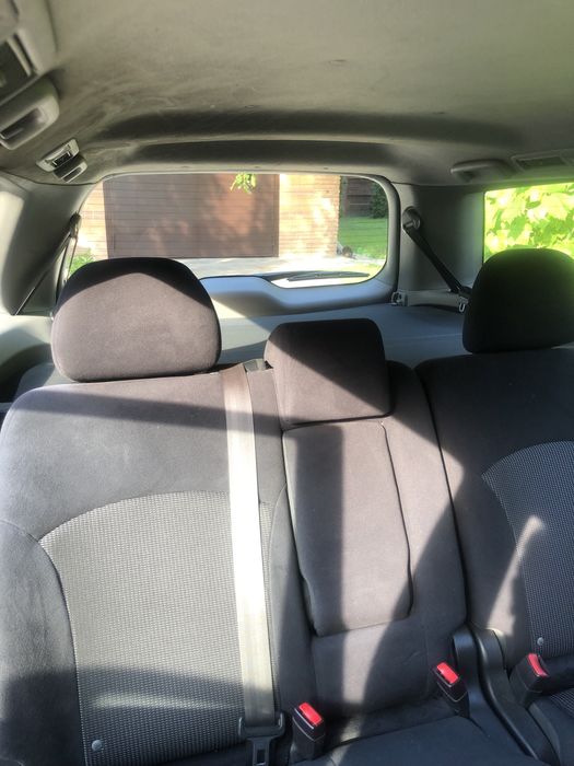 Mitsubishi Grandis 2,4L газ/бензин