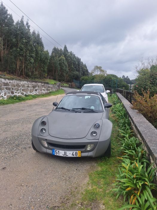 Smart Roadster 82cv