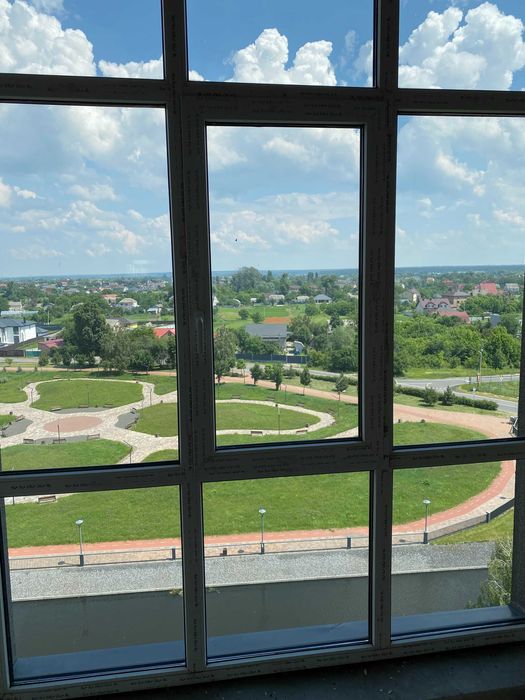 Продам 1-кімнатну квартиру   | Новий ЖК | Передмістя Києва с.Погреби