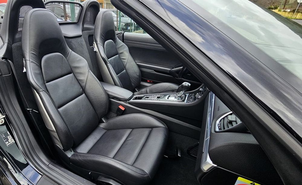 Porsche 718 Boxster S PDK