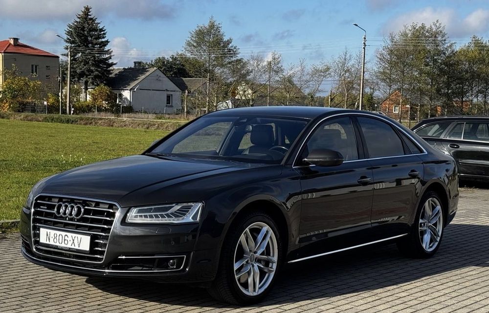 Audi A8