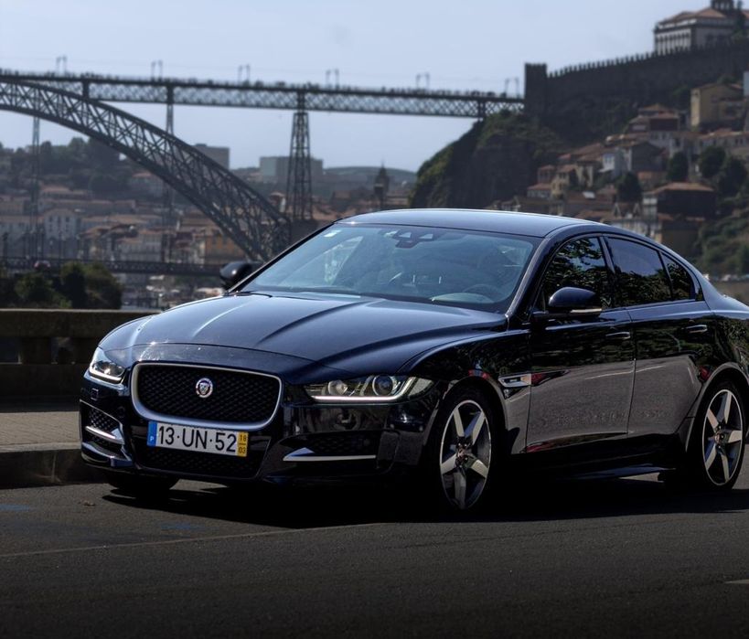 Vendo Jaguar XE R-Sport 2.0