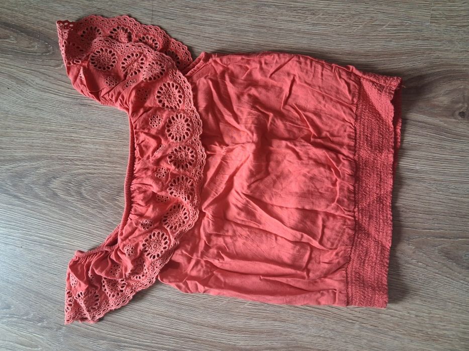 Bluzka H&M roz 140