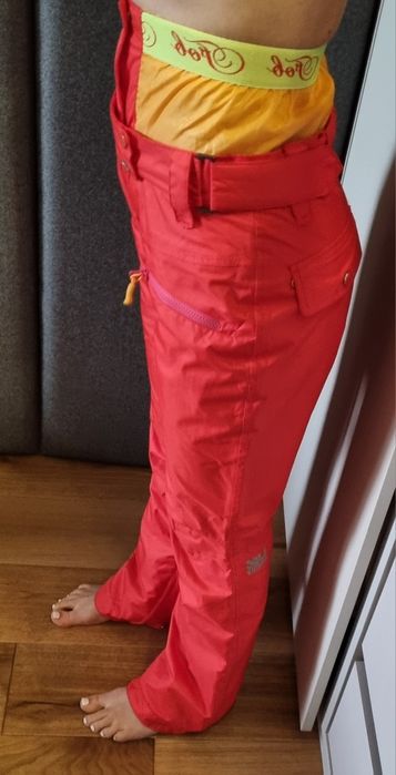Spodnie narciarskie snowboardowe damskie 4F FOB rozmiar S