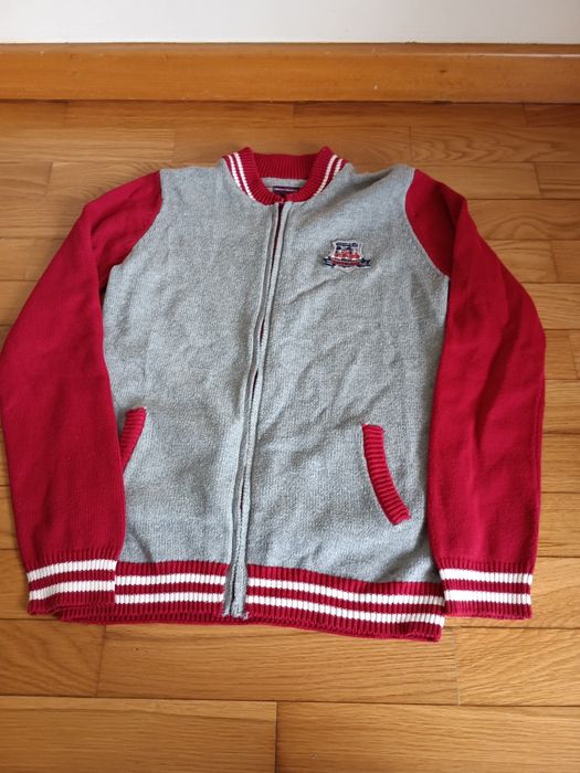 Lote de 5 peças de roupa de menino 9-10 anos inverno