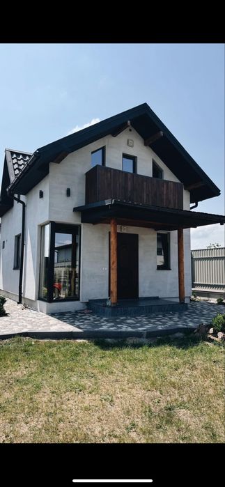 Будинок подобово поруч р. Десна село Рожни