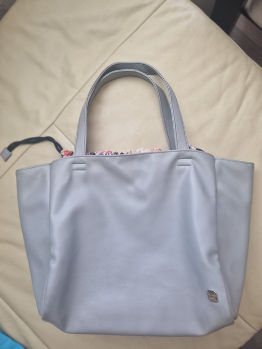 Torebka szara mili bag